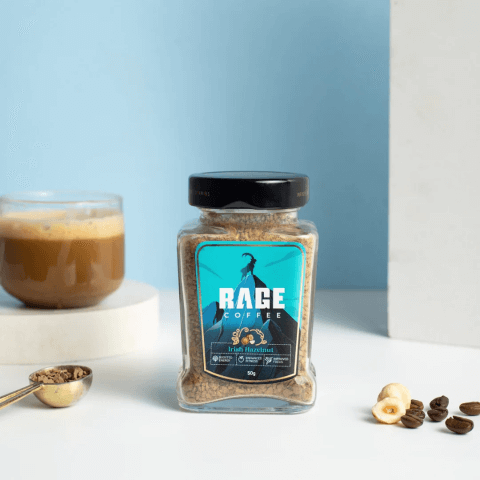 Rage Coffee