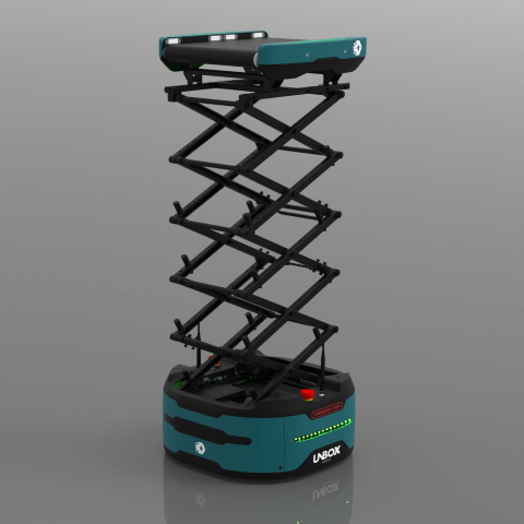 Unbox Robotics